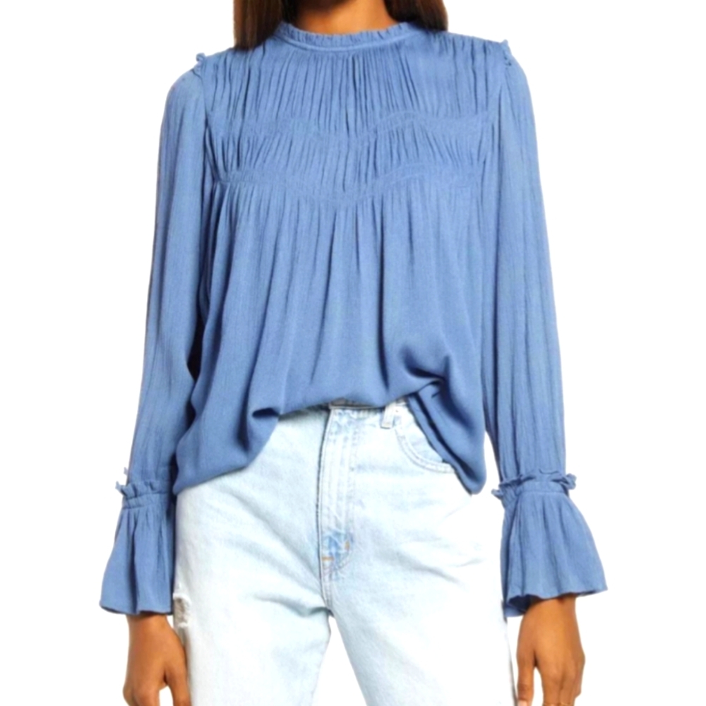 Free People Kelsey Top